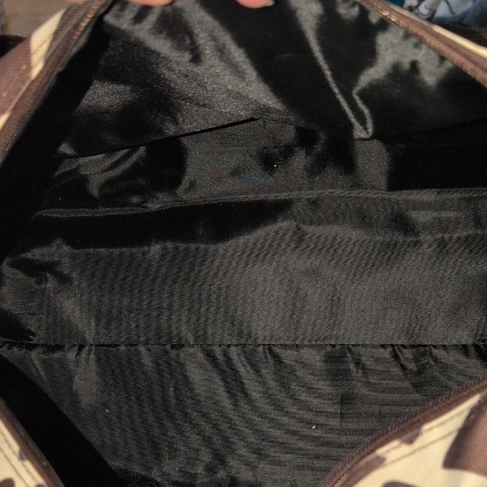 Stylish Giraffe Print  Weekender / Carry On Or Tote Bag